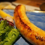 中目黒 牡蠣入レ時 - 海老のブータンブラン　780円
