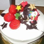 ツマガリ - ツマガリのクリスマスケーキ