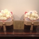 落雁諸江屋 西茶屋菓寮 味和以 - 福徳せんべい