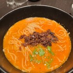 中国料理 カリュウ(ヨコハマ グランド インターコンチネンタル ホテル) - カリュウ担々麺