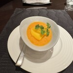 中国料理 カリュウ(ヨコハマ グランド インターコンチネンタル ホテル) - マンゴープリン