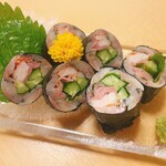 めぐみ寿司 - 