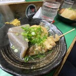 なかちゃん - おでん