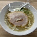 煮干しラーメン ゼクウ - 