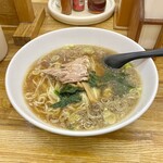 樹 - ラーメン