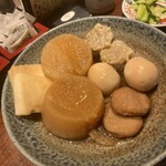 炉端とおでん 呼炉凪来 - 