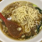 樹 - ラーメン