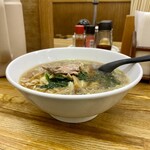 樹 - ラーメン