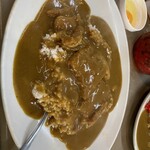 カレーや マドラス - 