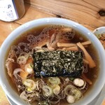 なおちゃんラーメン - 中華そば 850円