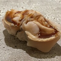 鮨 神楽 - 煮蛤