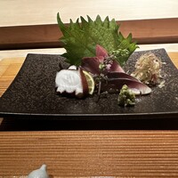 XEX ATAGO GREEN HILLS / tempura & sushi An - 