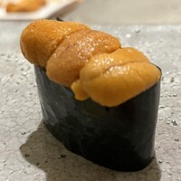 鮨 神楽 - 雲丹