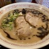 ラーメン　赤組
