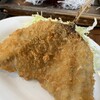 平塚漁港の食堂