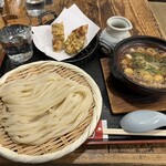 うどん 兎麦 - 