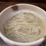 蕎麦と酒処 きくち - 