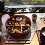 ふふ 京都 - 朝食