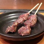 Yakitori Masaya - ずり