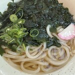 京うどん 夢吟坊 - 