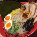 ラー麺 ずんどう屋 - 