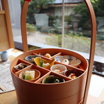 ふふ 京都 - 朝食