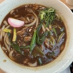 京うどん 夢吟坊 - 