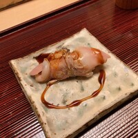 銀座すし嘉 はなれ - 