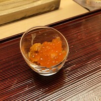 銀座すし嘉 はなれ - 