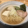 ラーメン酒場 晴江戸 - 