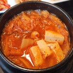 韓国家庭料理 味楽 - 