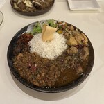 curry bar nidomi - 