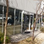 REC COFFEE - 店頭