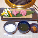 Yakiniku Kikuyasu - 