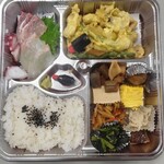 家庭料理菊正 - 料理写真: