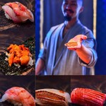 Sushi and bar 5 - 