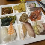 一柳閣本館 - 料理写真: