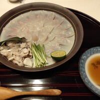 粋房太郎源 本店 - 刺身