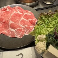 しゃぶしゃぶつかだ 渋谷スクランブルスクエア - 