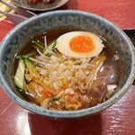 Yakiniku Shinsen - 冷麺