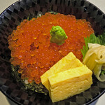 [Limited] Specially selected salmon roe bowl