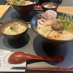 鯛担麺専門店 抱きしめ鯛 - 