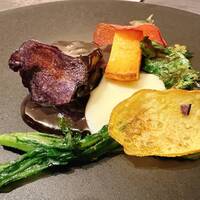 Restaurant DA CIRO - 牛ほほ肉
