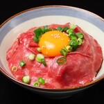Yoshiniku - 和牛卵かけご飯