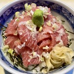 【數量限定】 羅勒蓋澆飯