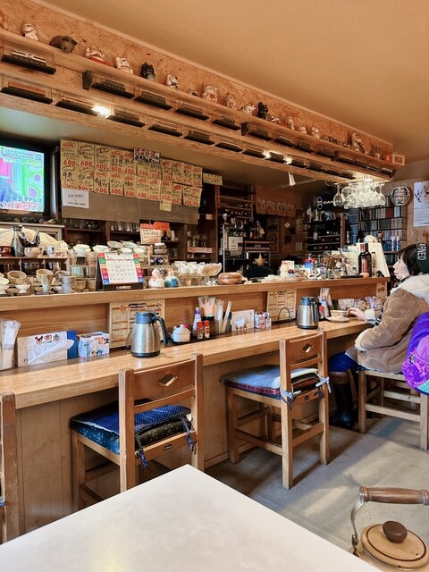 酒房・茶房 ようちゃん - 銭函（喫茶店）の写真
