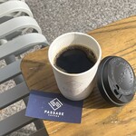 PASSAGE COFFEE - 本日のコーヒー R 420円