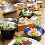 Kyoukaiseki Minokichi - 