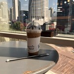 Cofee today - カフェラテ