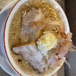 ラーメン 泪橋 - 